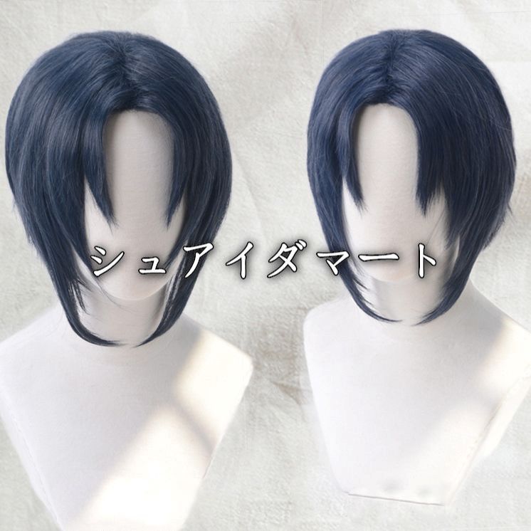 和泉 一織 アイドリッシュセブン コスプレ ウィッグ+ネット 新品