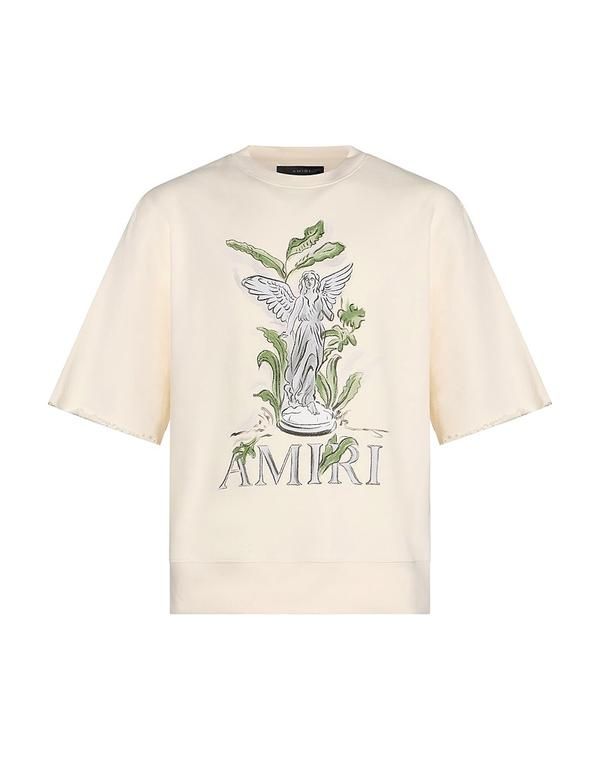 アミリ メンズ アウター パーカー・スウェット AMIRI Off White オフホワイト