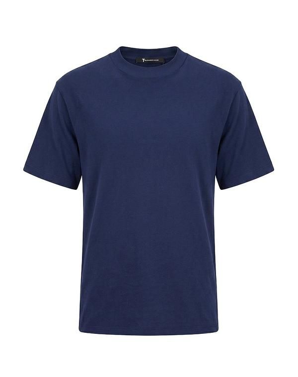 アレキサンダーワン メンズ トップス Tシャツ ALEXANDER WANG T Blue ブルー