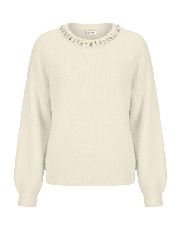 ゲス レディース トップス シャツ プルオーバー GUESS White ホワイト 22,185円