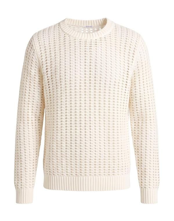トゥルーレリジョン レディース トップス シャツ プルオーバー TRUE RELIGION White ホワイト