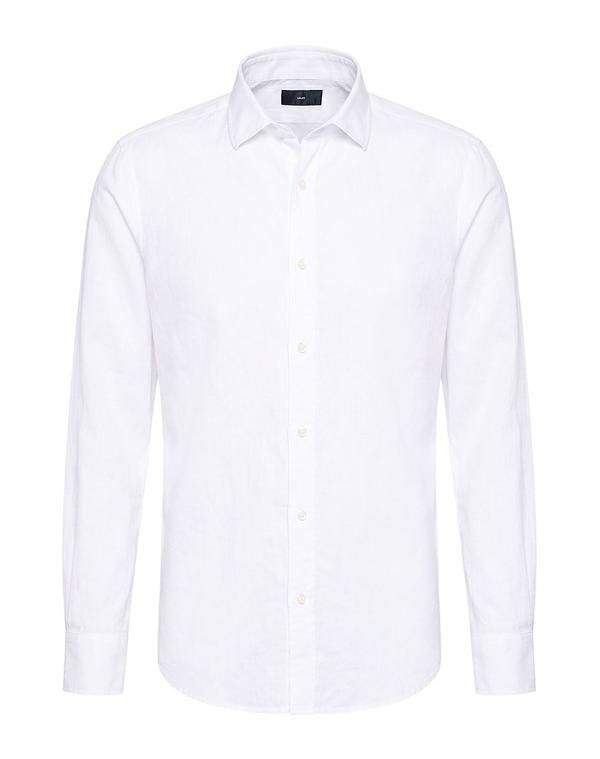 リュージョマン メンズ トップス シャツ LIU JO MAN White ホワイト 17,235円