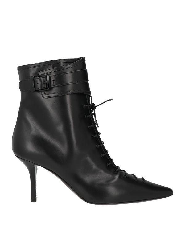 フィロソフィーデロレンゾセラフィーニ レディース シューズ ブーツ・レインブーツ ショートブーツ PHILOSOPHY di LORENZO SERAFINI Black ブラック
