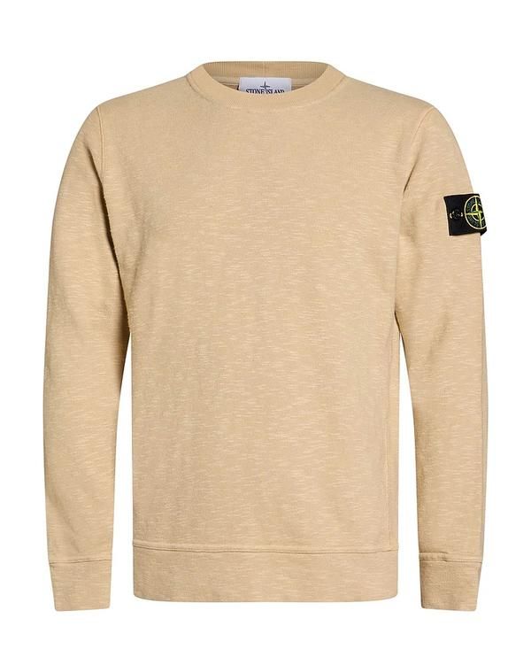 ストーンアイランド メンズ アウター パーカー・スウェット STONE ISLAND Sand サンド