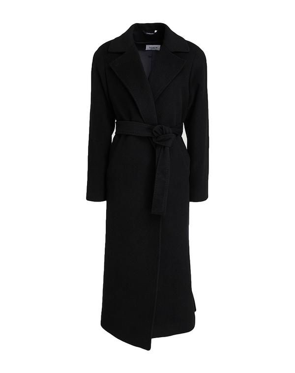 ラネウス レディース アウター コート LANEUS Black ブラック