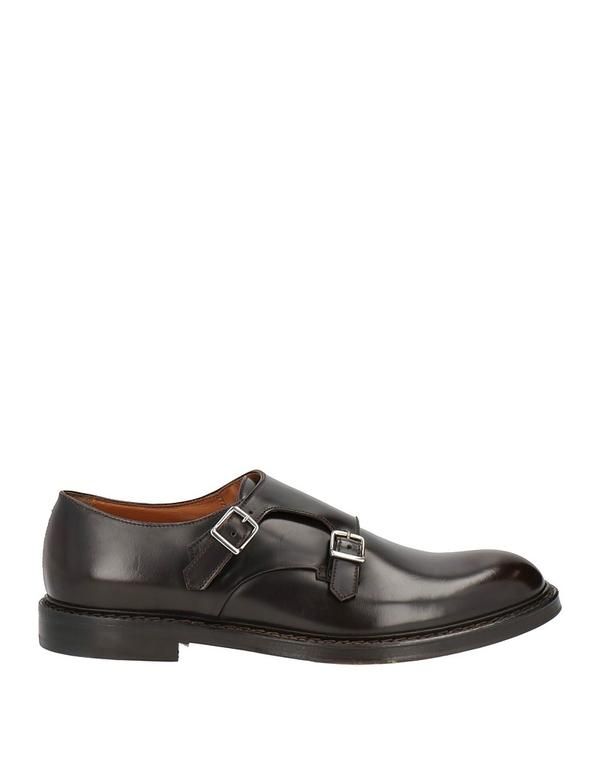 ドンカルズ メンズ シューズ スリッポン・ローファー モカシン DOUCALS Dark Brown ブラウン 62,590円