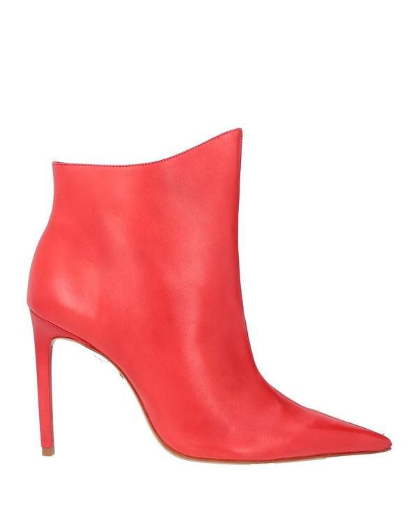 シュッツ レディース シューズ ブーツ・レインブーツ ショートブーツ SCHUTZ Tomato Red レッド