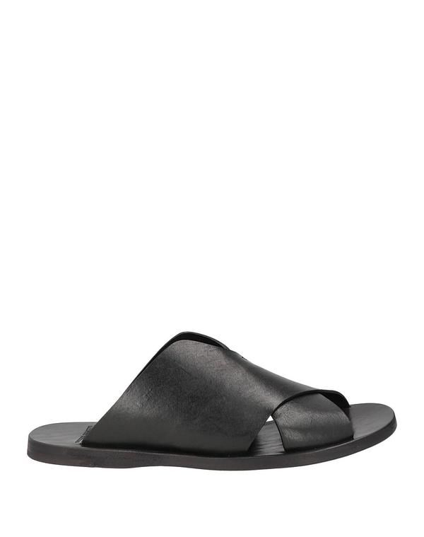 オフィシンクリエイティブ メンズ シューズ サンダル OFFICINE CREATIVE ITALIA Black ブラック