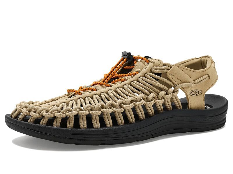 キーン メンズ シューズ サンダル KEEN Uneek SafariOrange Peel オレンジ 27,820円