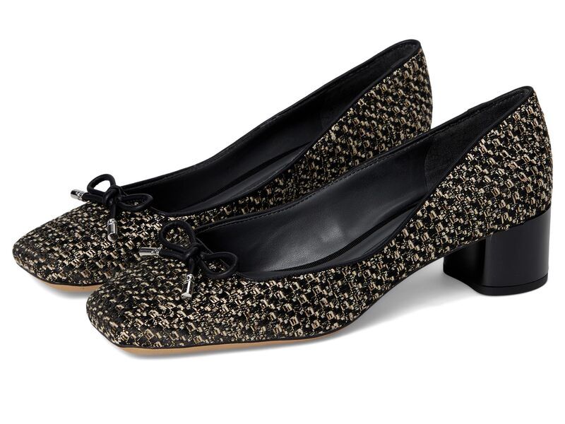 フランコサルト レディース シューズ ヒール Franco Sarto Natalia2 Pumps Black Multi Tweed ブラック