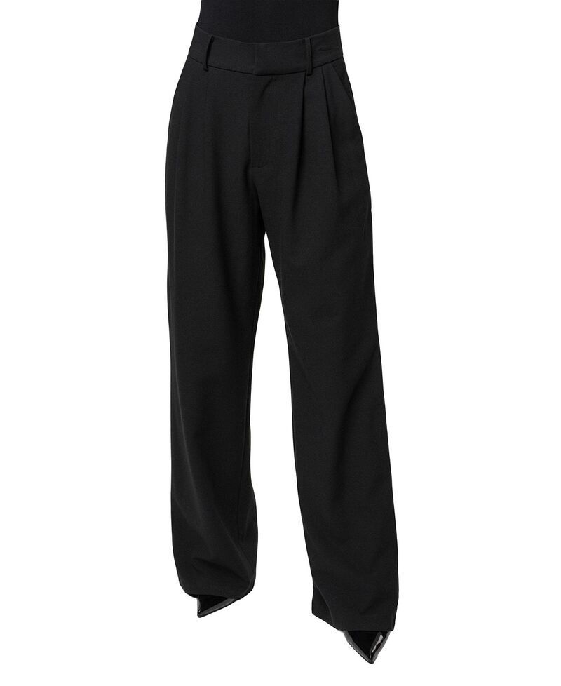 ジェイラックスレーベル レディース ボトムス カジュアルパンツ JLUXLABEL Core Standard Pant Black ブラック 24,272円