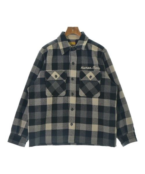 HUMAN MADE カジュアルシャツ メンズ 【古着】【中古】【送料無料】