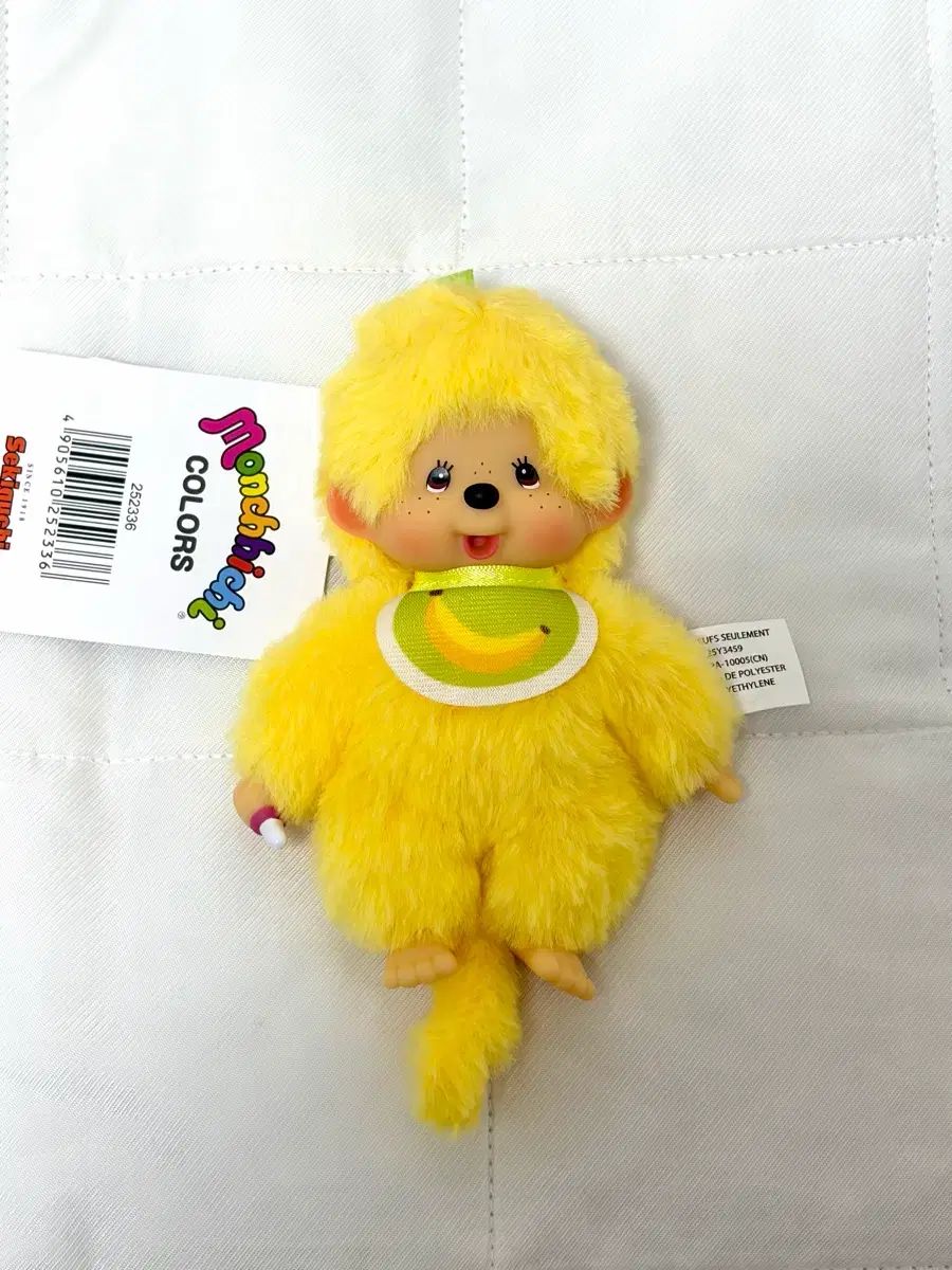 (新品)フルーツシリーズ バナナ モンチッチ 7,090円