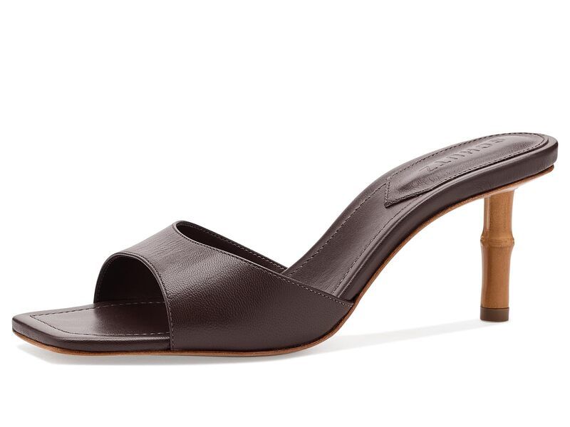 シュッツ レディース シューズ ヒール Schutz Leena Bamboo Root Brown ブラウン