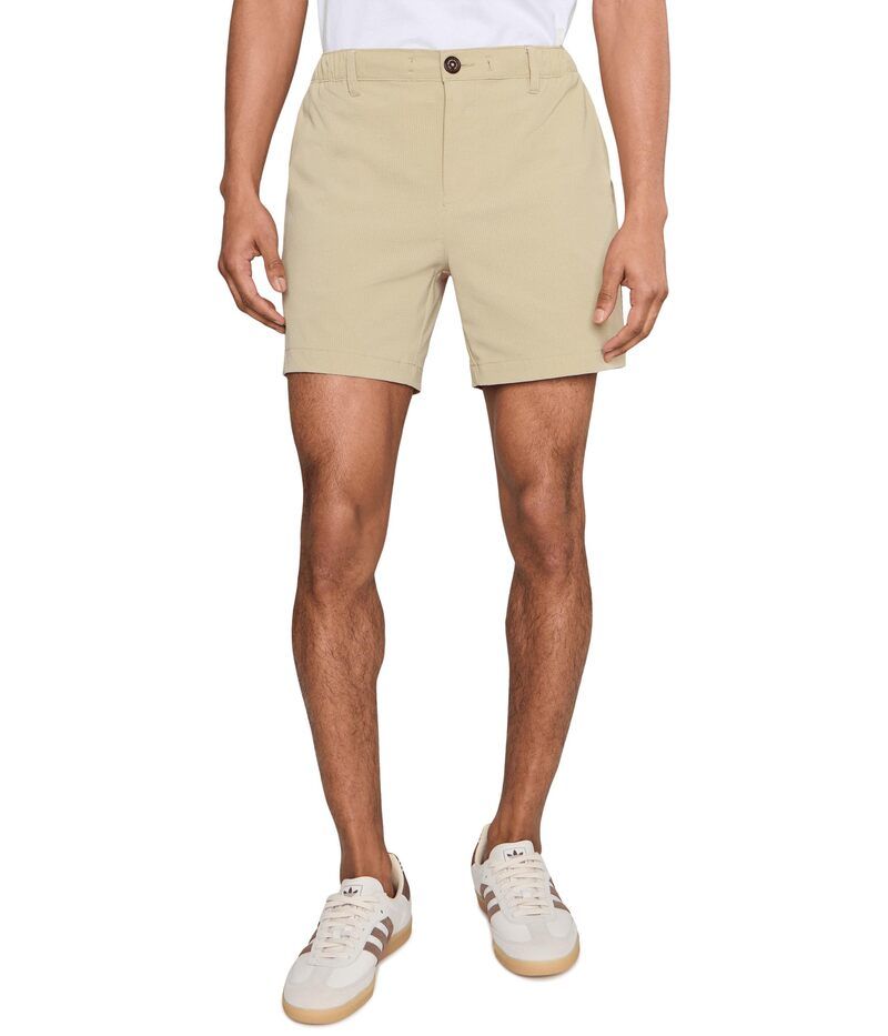 チャビーズ メンズ ボトムス ハーフパンツ・ショーツ ショートパンツ Chubbies The Peppercorns 6 Breezetech Everywear Performance Short
