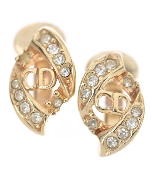 Christian Dior ピアス・イヤリング レディース 【古着】【中古】【送料無料】
