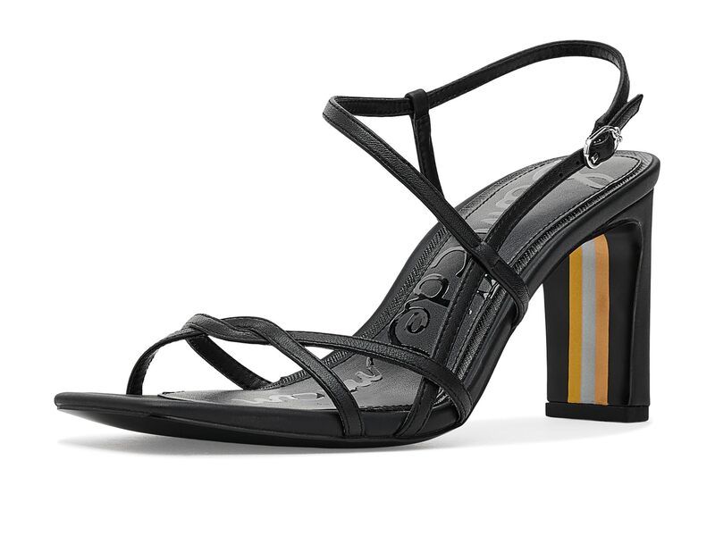サムエデルマン レディース シューズ スリッポン・ローファー Sam Edelman Elissa Black ブラック