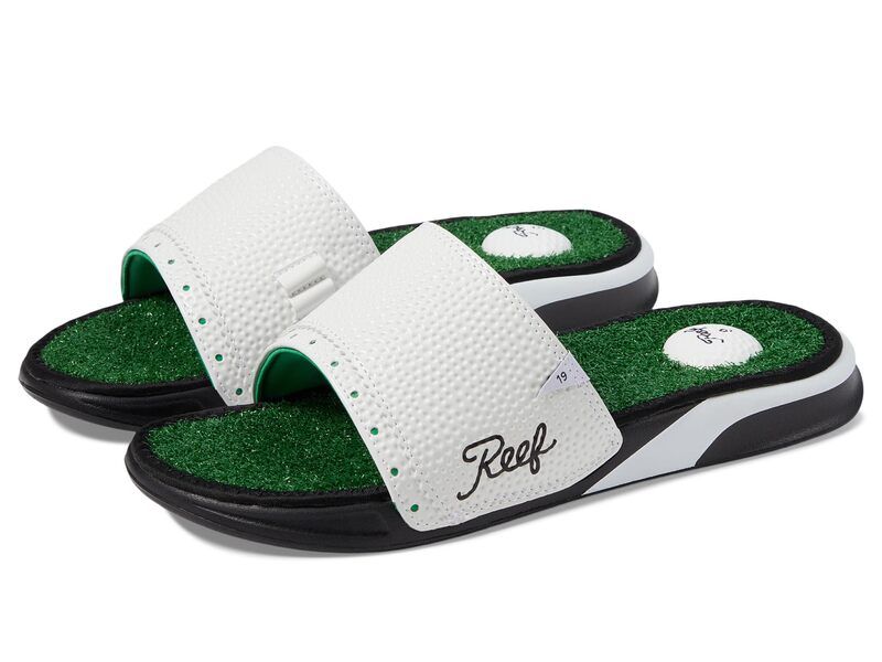 リーフ メンズ シューズ サンダル Reef Mulligan Slide Green グリーン 11,186円