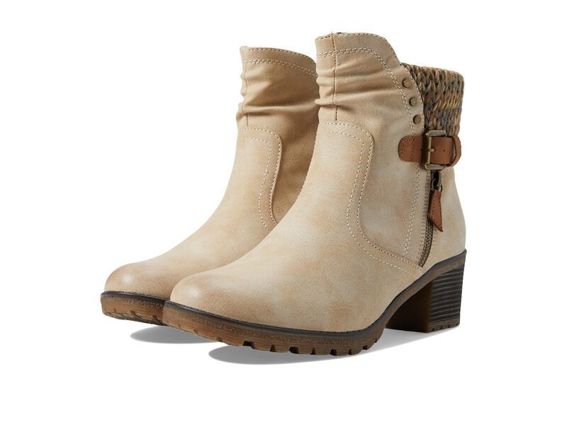 スプリングステップ レディース シューズ ブーツ・レインブーツ Spring Step Rene Light Beige ベージュ