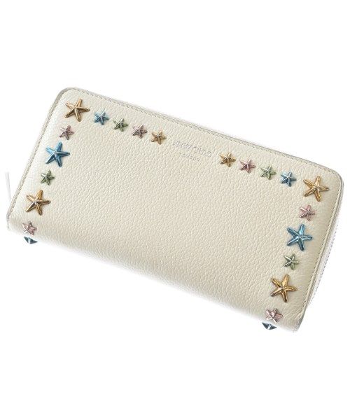 JIMMY CHOO 財布・コインケース レディース 【古着】【中古】【送料無料】長財布
