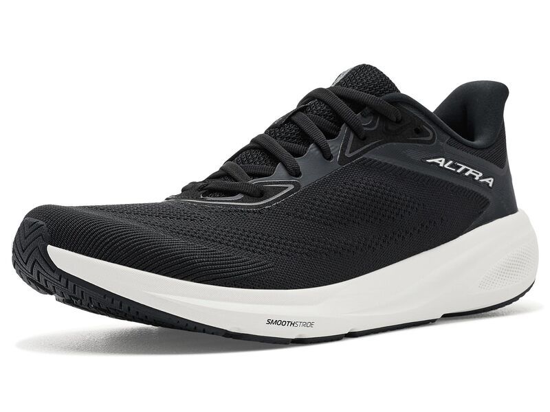 アルトラ レディース シューズ スニーカー Altra Motiv FLX BlackSilverWh ブラック