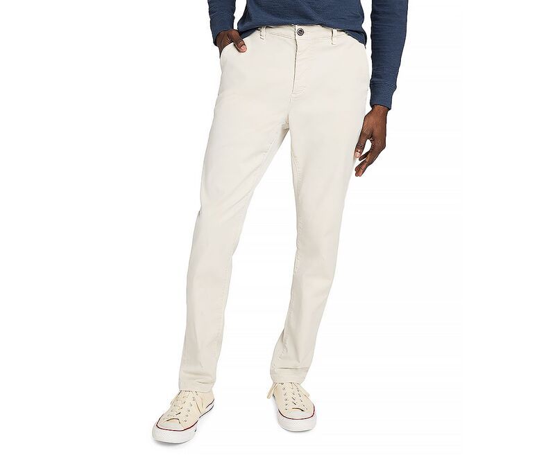 ファレティ メンズ ボトムス カジュアルパンツ Faherty Coastline Chino Pant Stone ストーン