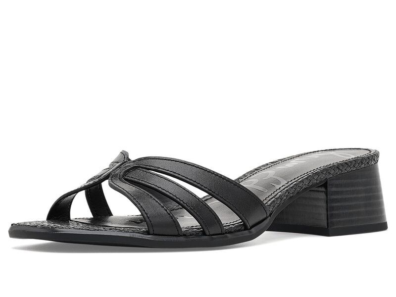 サムエデルマン レディース シューズ ヒール Sam Edelman Farrin Black ブラック