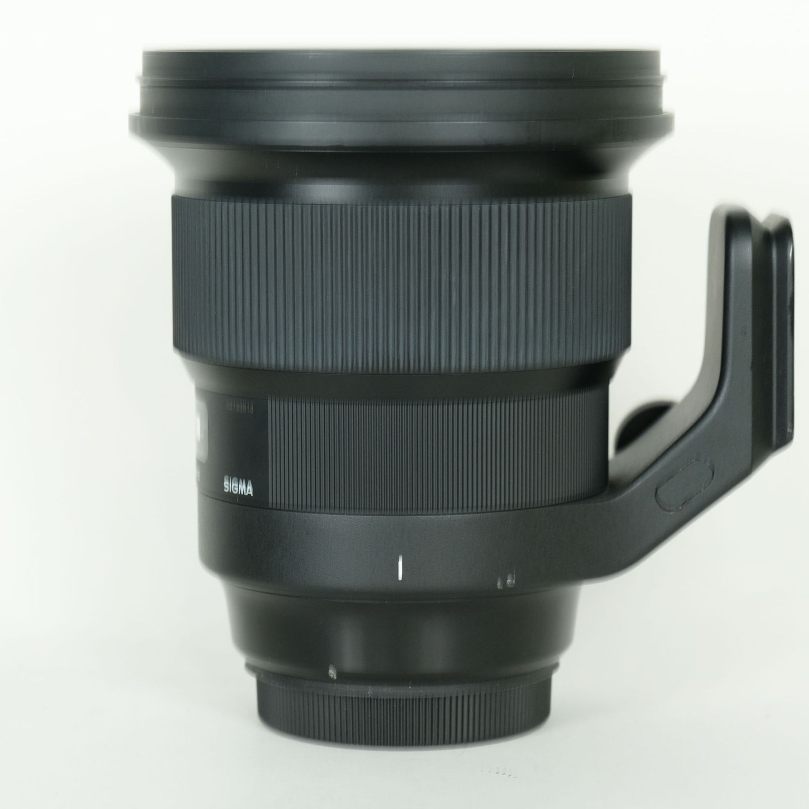 良品] SIGMA 105mm F1.4 DG HSM｜Art [キヤノン用] | Canon EFマウント