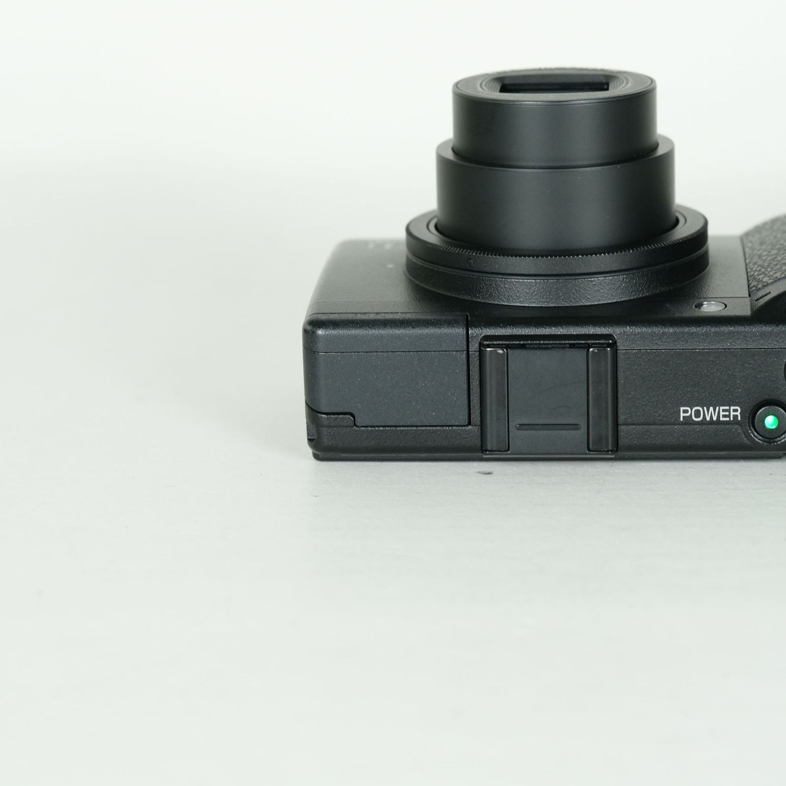 並品 | シャッター数1,522回] RICOH GR DIGITAL III | コンパクト
