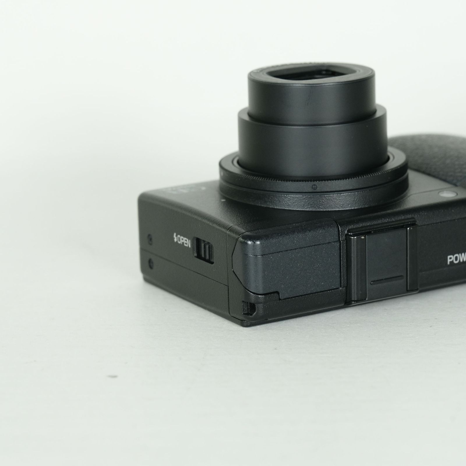 並品 | シャッター数1,522回] RICOH GR DIGITAL III | コンパクト