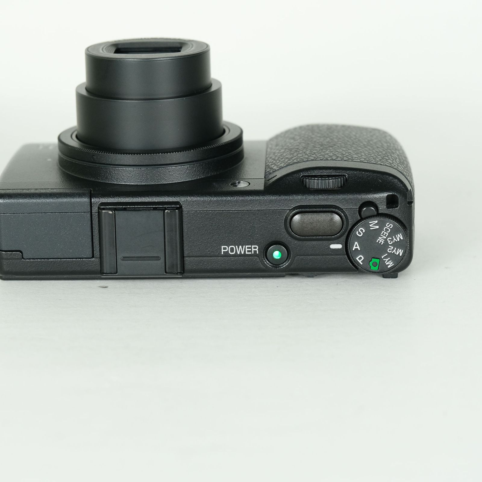 並品 | シャッター数1,522回] RICOH GR DIGITAL III | コンパクト