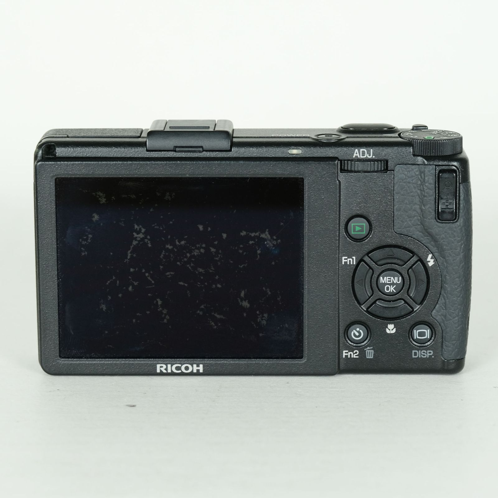 並品 | シャッター数1,522回] RICOH GR DIGITAL III | コンパクト