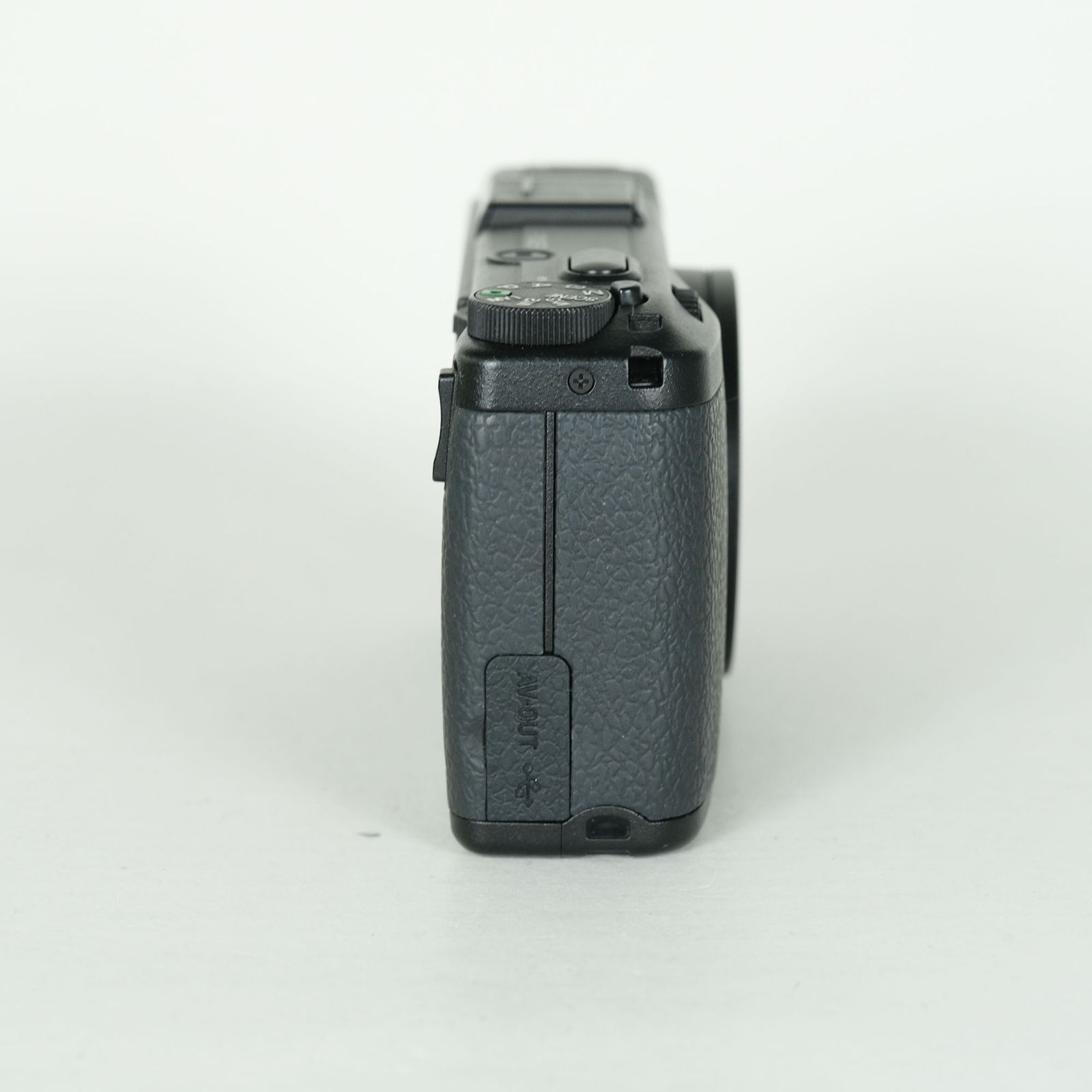並品 | シャッター数1,522回] RICOH GR DIGITAL III | コンパクト
