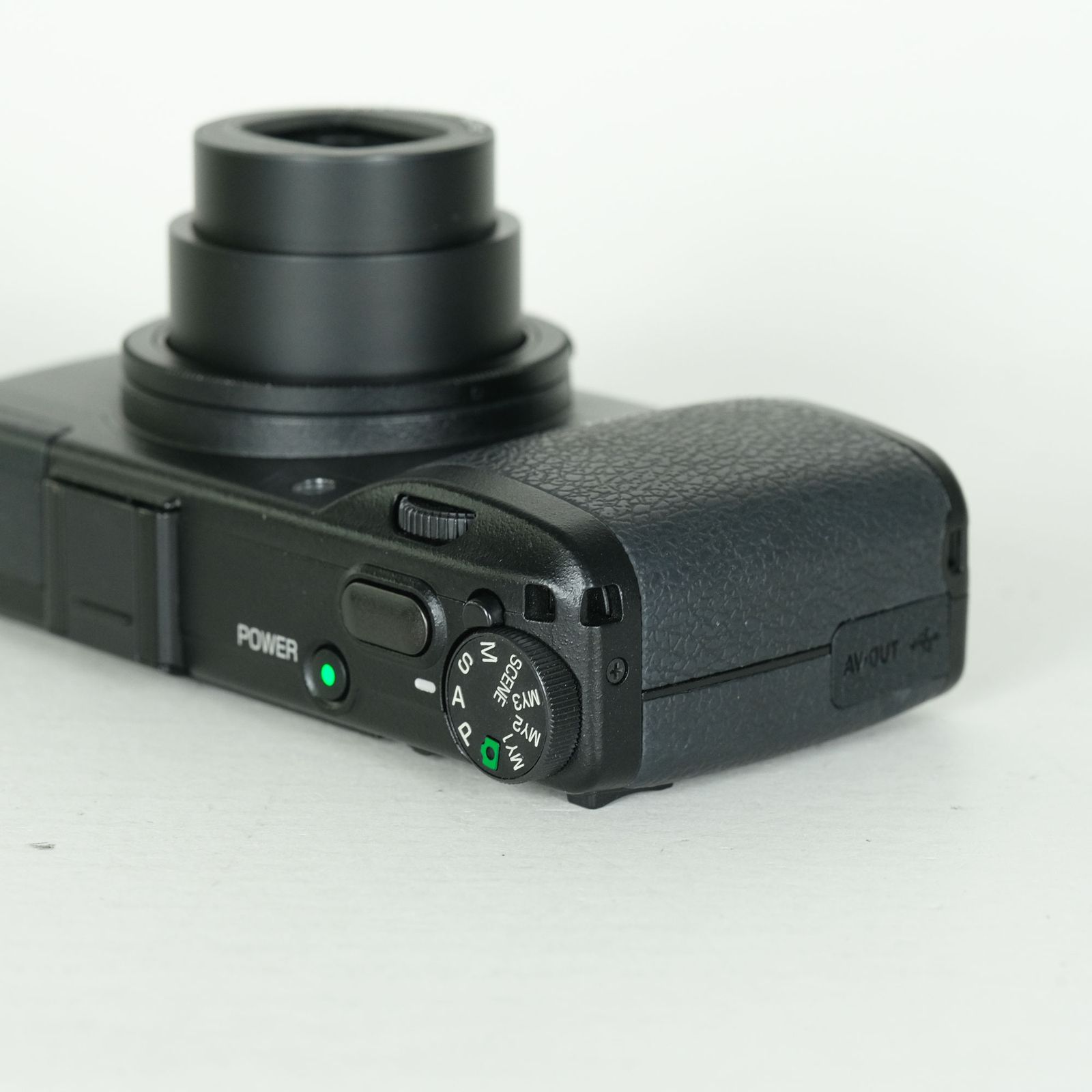 並品 | シャッター数1,522回] RICOH GR DIGITAL III | コンパクト
