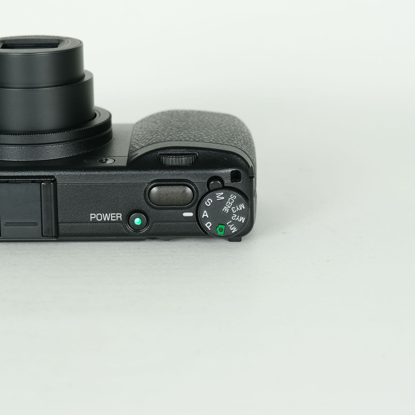 並品 | シャッター数1,522回] RICOH GR DIGITAL III | コンパクト