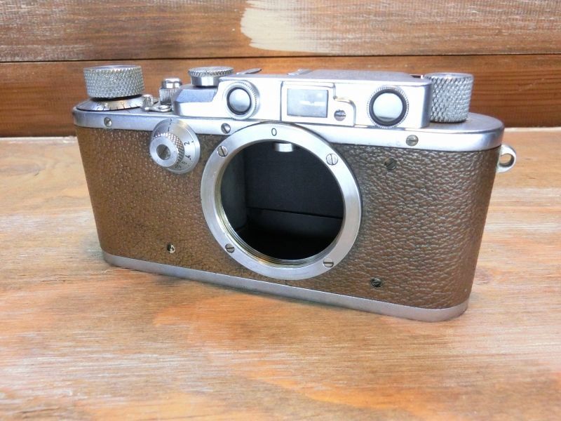 6046 Leica Ernst Leitz レンジファインダー III バルナックライカ