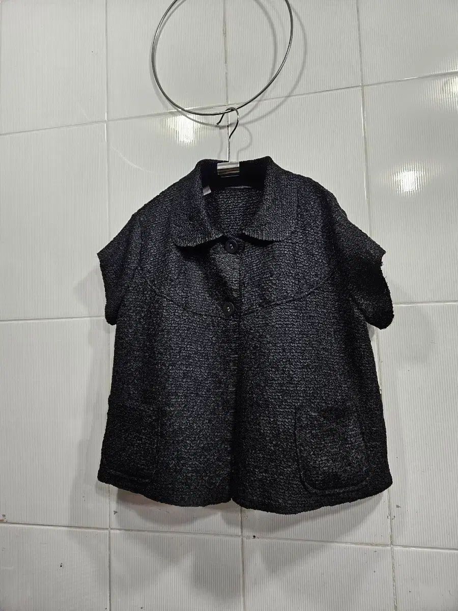 プリーツジャケット (55 77) 新品 6,488円