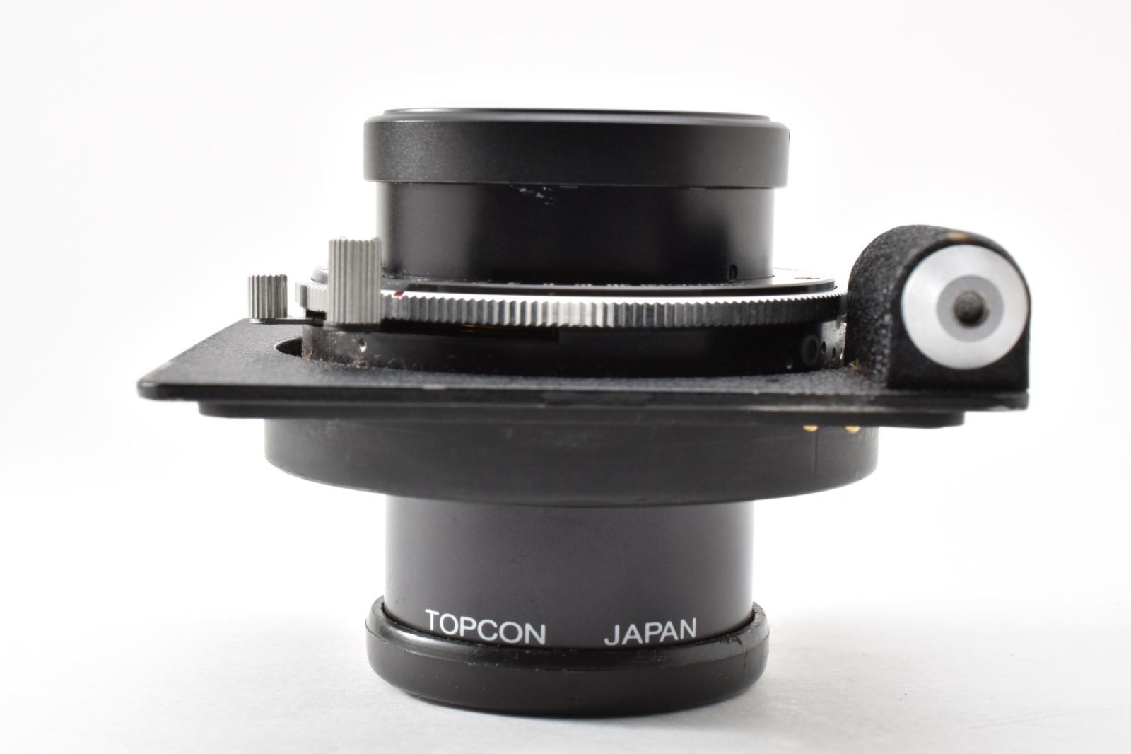 Horseman Super ER 65mm F7 大判レンズ Topcon Seiko SLVシャッター