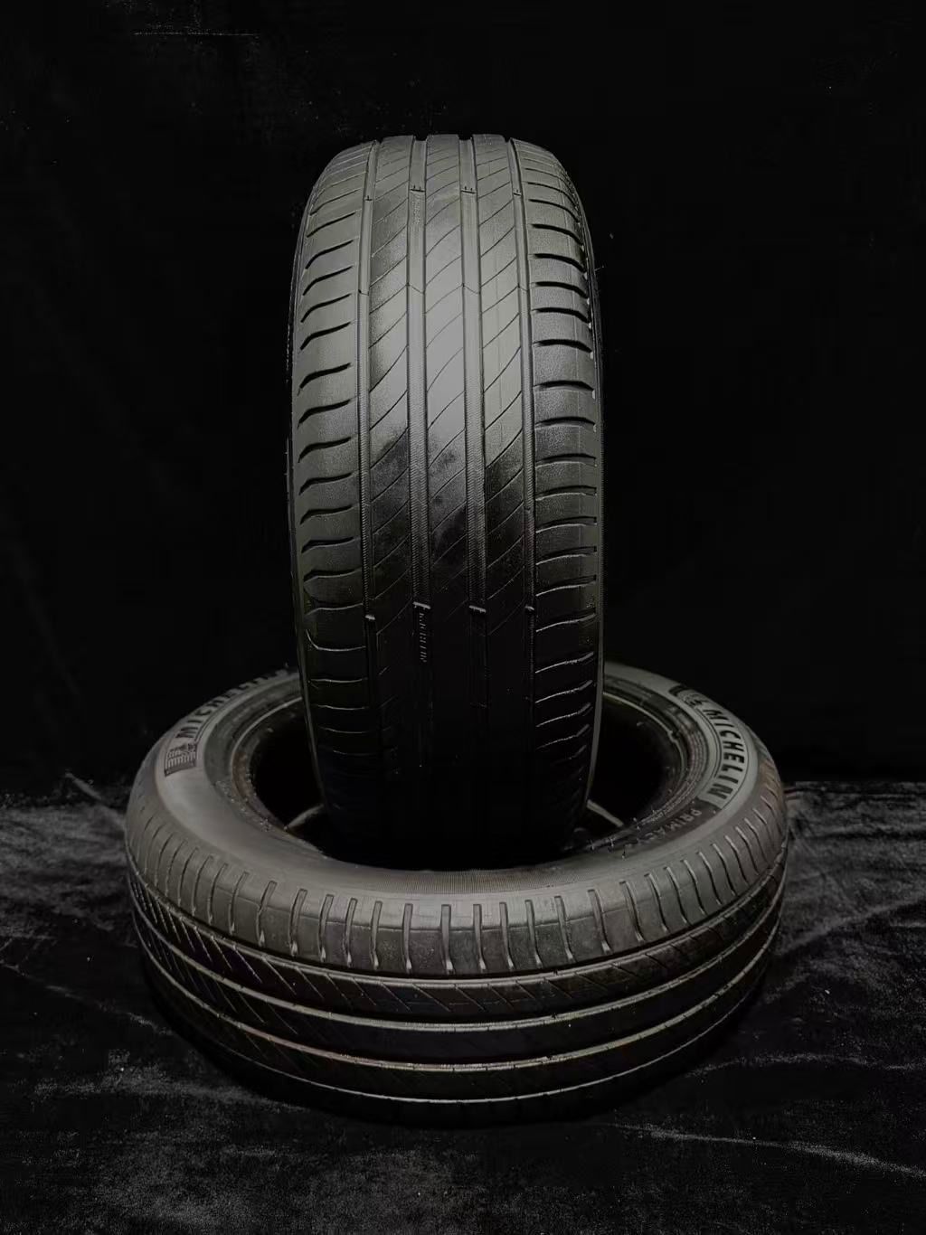 23年製　中古タイヤ2本セット　MICHELIN 195/60R16 93V 8分山　サマータイヤ 6,660円