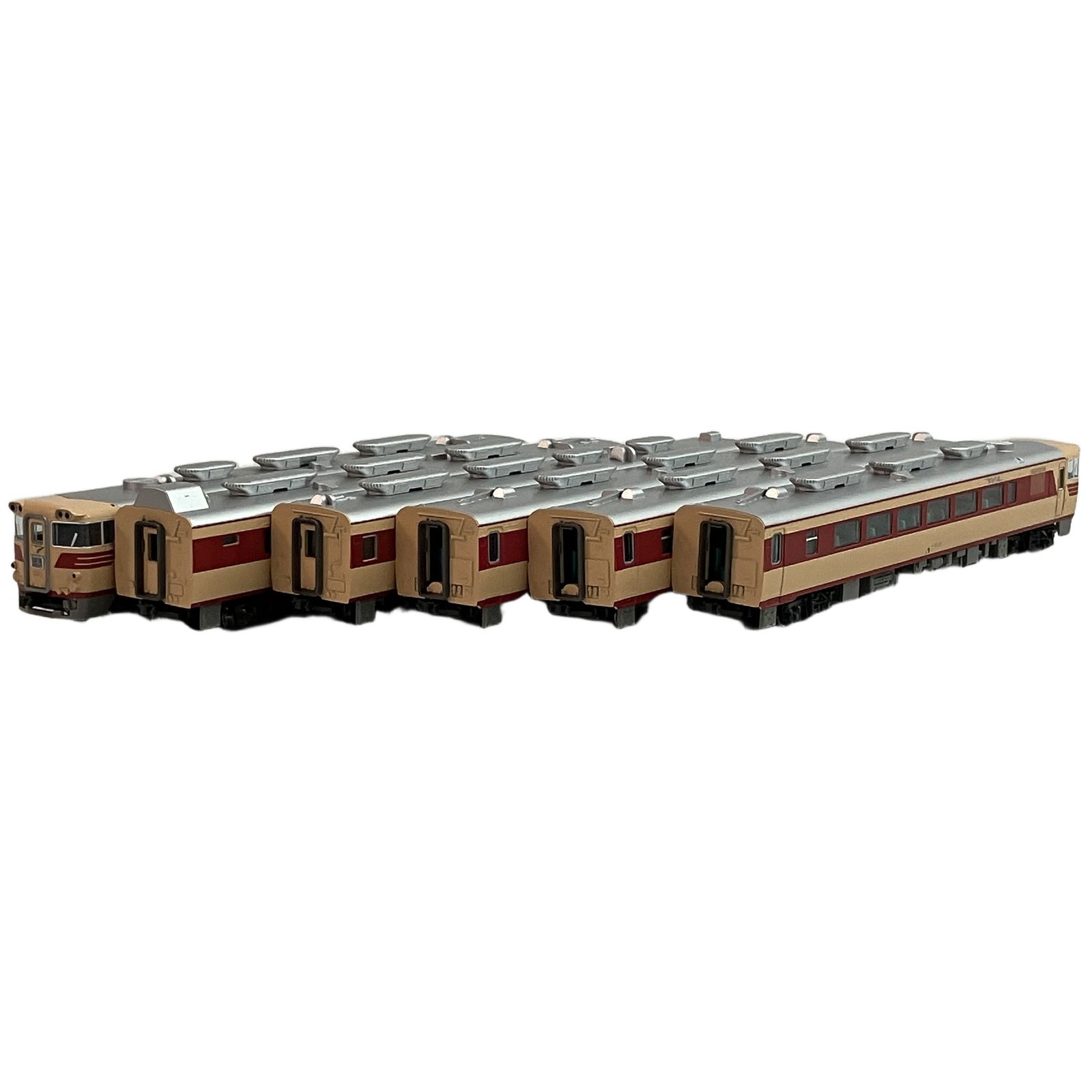 KATO 10-229 キハ82系 基本セット 鉄道模型 Nゲージ カトー 中古 C11484398
