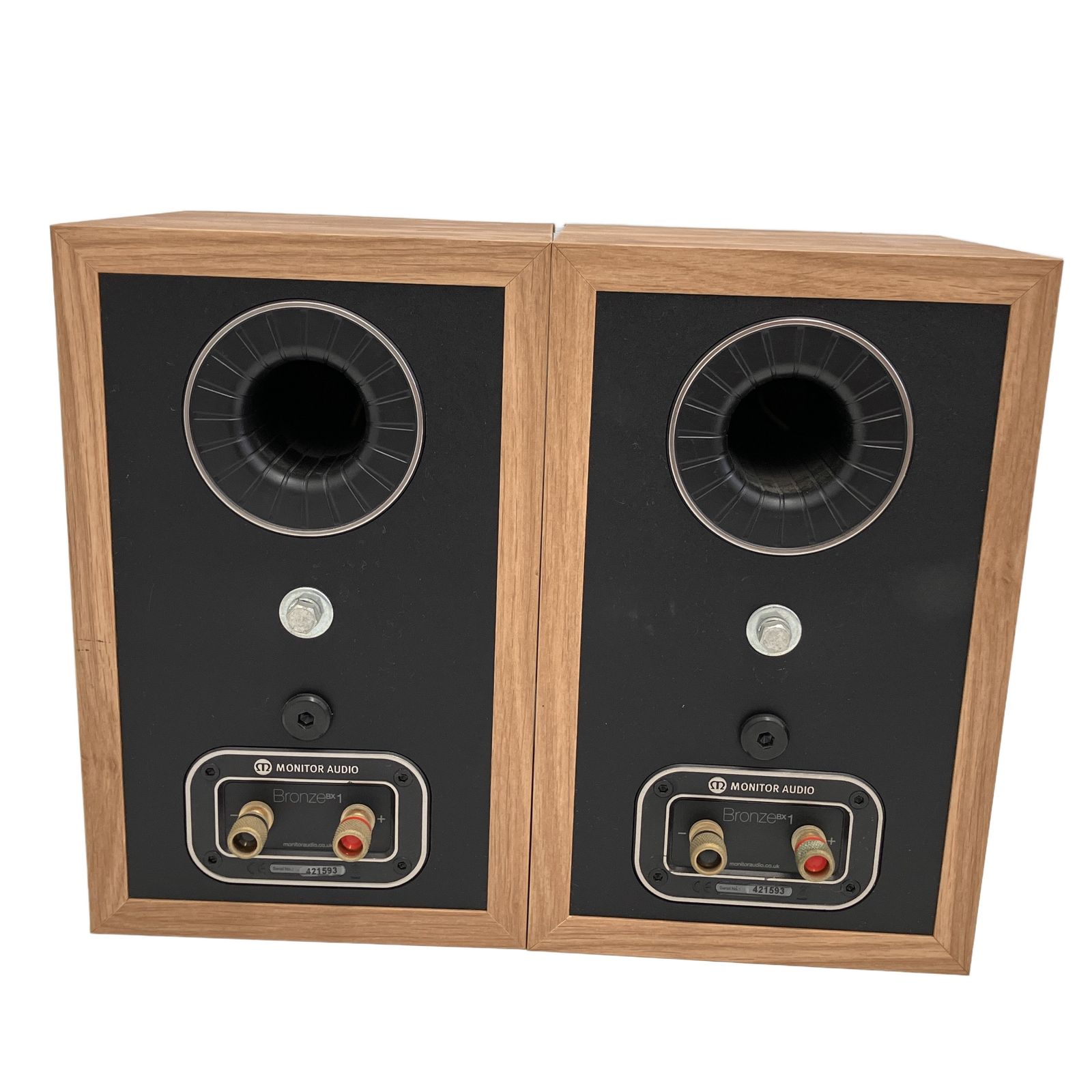 MONITOR AUDIO モニターオーディオ Bronze BX1 Centre ペア スピーカー