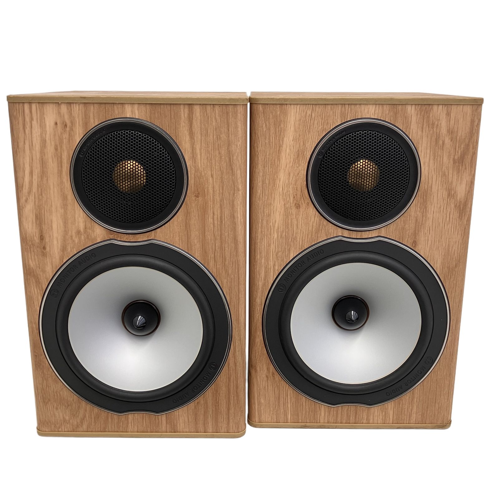 MONITOR AUDIO モニターオーディオ Bronze BX1 Centre ペア スピーカー