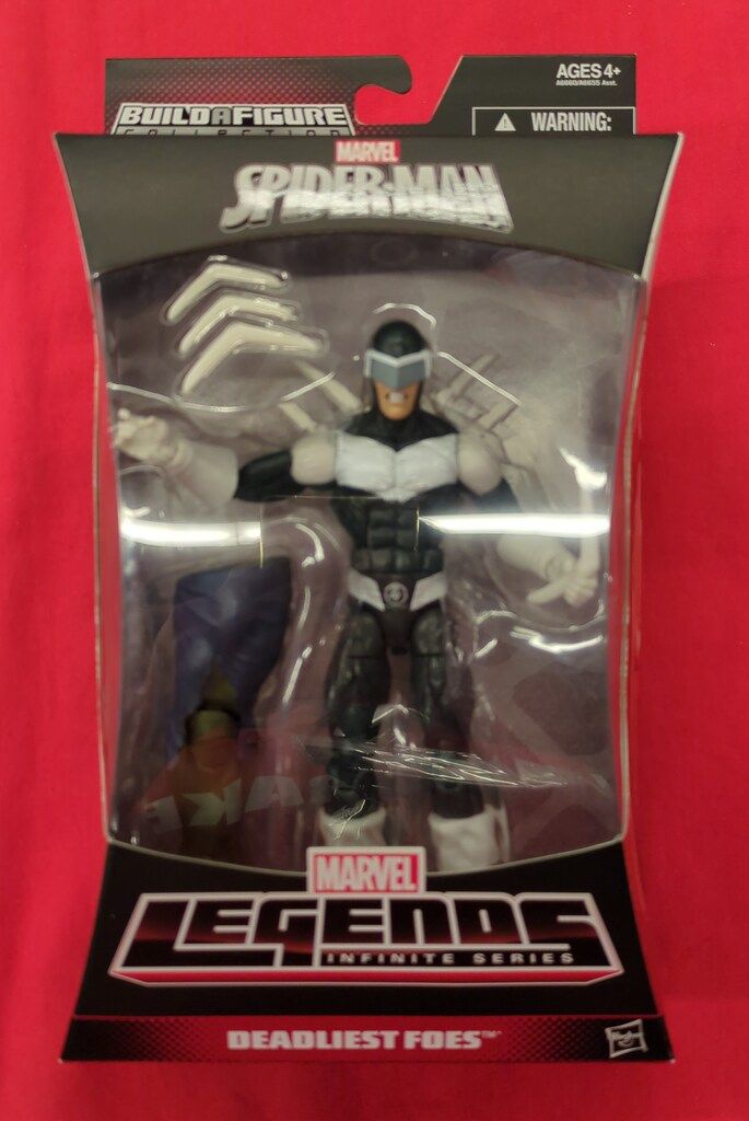 HASBRO GREEN GOBLIN DEADLIEST FOES / BOOMERANG 6インチ 12,122円