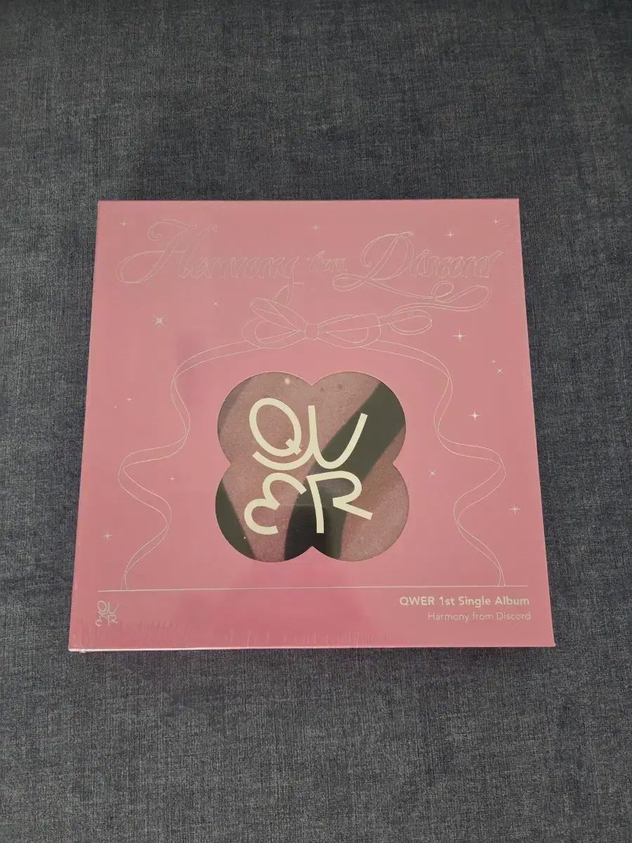 qwer 未開封 アルバム 出品 Harmony from Discord 【公式通販】