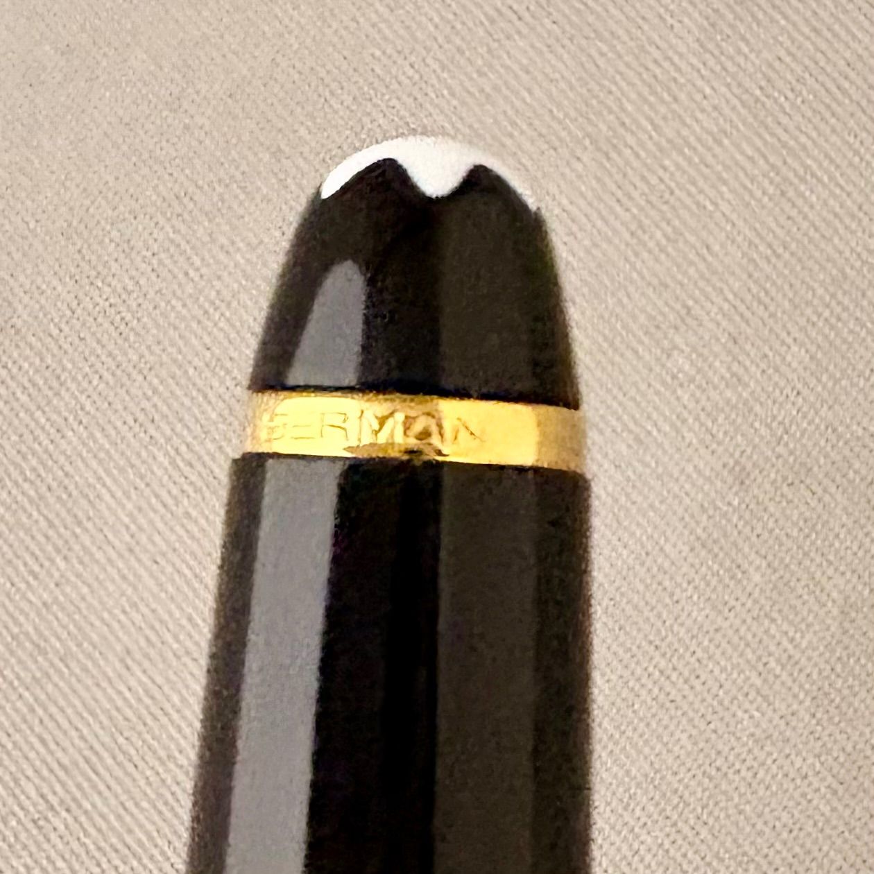 ◾️美品◾️モンブランマイスターシュテュッククラシック164◾️ツイスト式ボールペン◾️ モンブラン MONTBLANC ツイスト式 ボールペン マイスターシュテュック