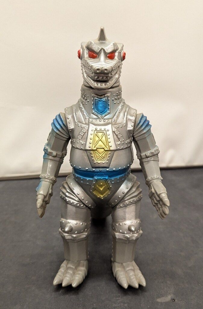 バンダイ 東宝怪獣シリーズ ブルマァク メカゴジラ 6,665円
