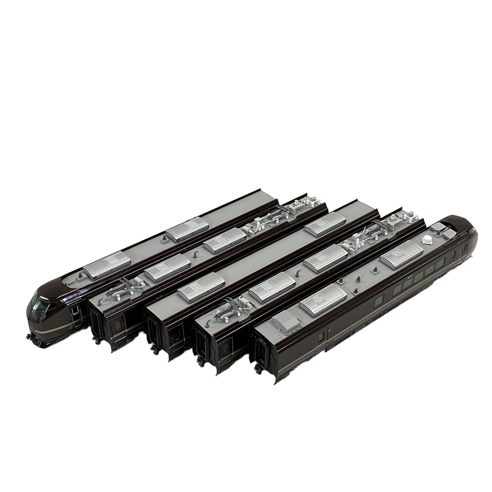 KATO 10-1991 E655系 なごみ (和) 5両 セット カトー Nゲージ 鉄道模型 中古 美品 W11500940 17,136円
