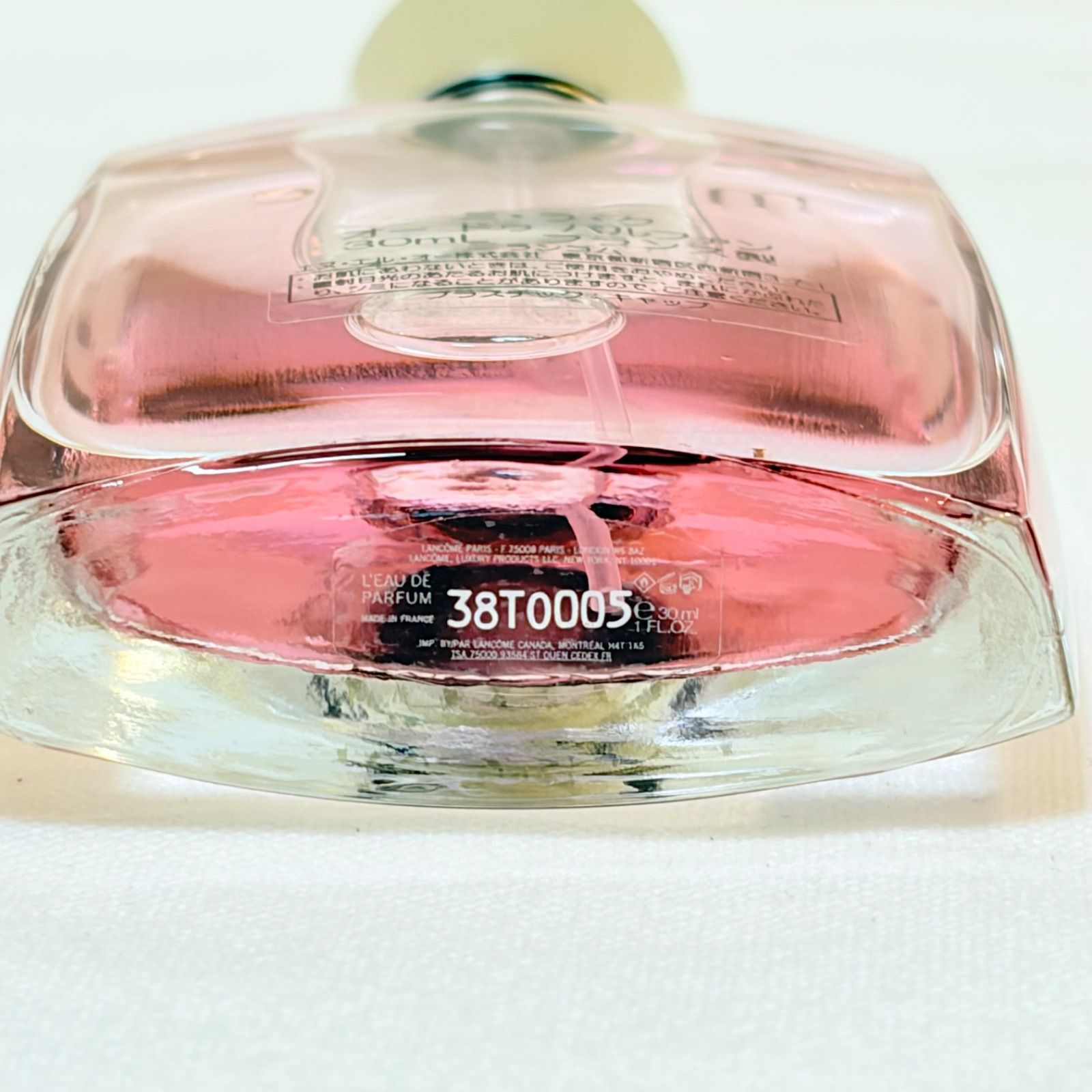 LANCOME miracle eau de parfum ランコム ミラク オードパルファム