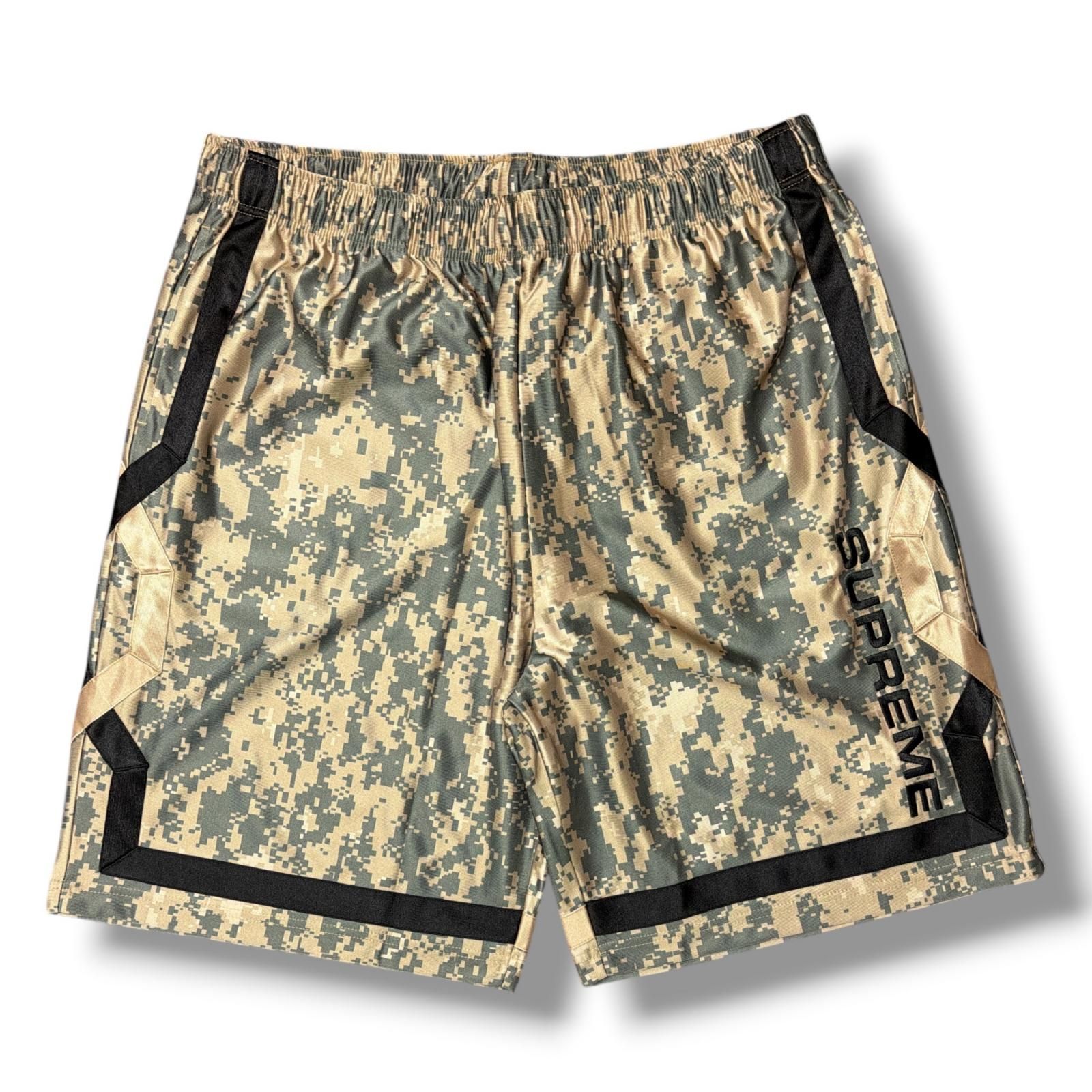 国内正規 未使用 Supreme 26SS Chain Link Basketball Short