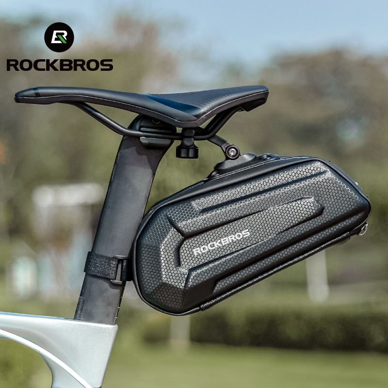 Rockbros バイク用 防水ハードシェルテールバッグ 1.7L 大容量 7,984円